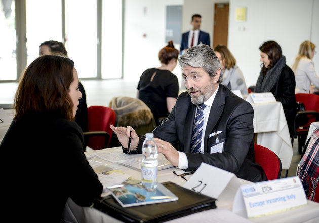 ETOA B2B workshop event HEM Hoteliers European Marketplace