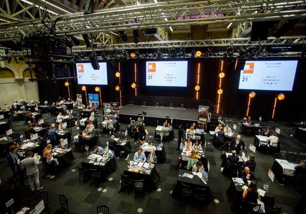 ETOA European Tourism Association City Fair B2B Workshop