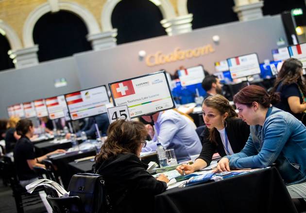 ETOA European Tourism Association City Fair B2B Workshop