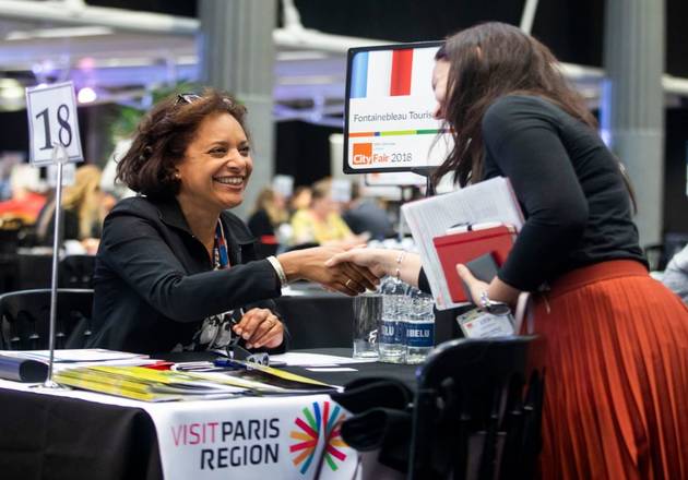 ETOA European Tourism Association City Fair B2B Workshop