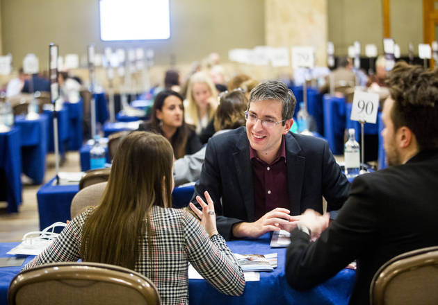 ETOA B2B workshop event BIM Britain Ireland Marketplace