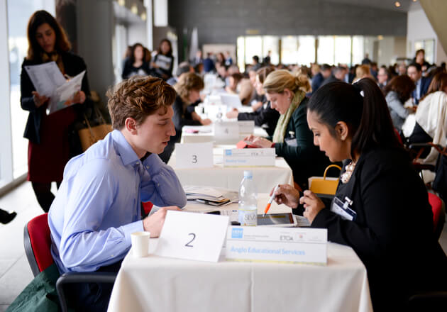 ETOA B2B workshop event HEM Hoteliers European Marketplace