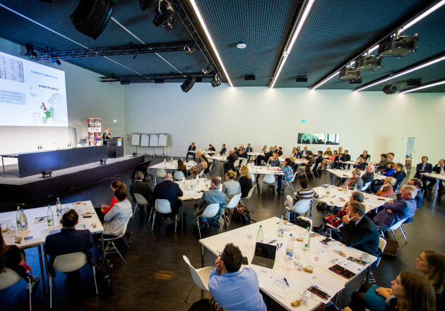ETOA European Tourism Summit in the Alps