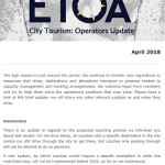 Operators Update April 2018