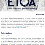 Operators Update June 2018