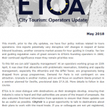 Operators Update May 2018