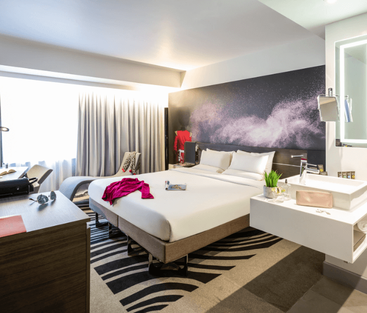 City Fair Accommodation Novotel