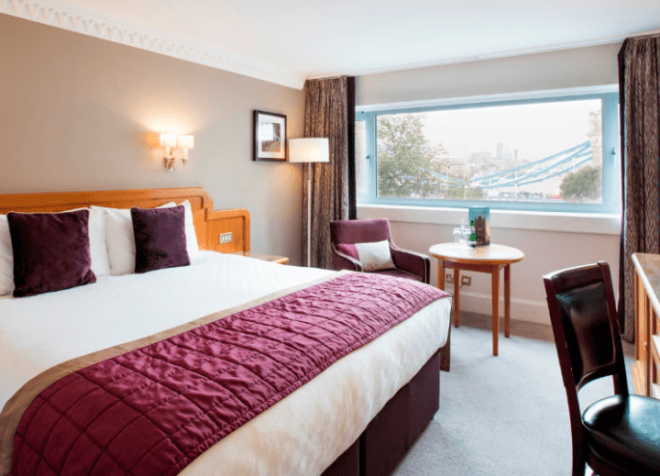City Fair Accommodation tower