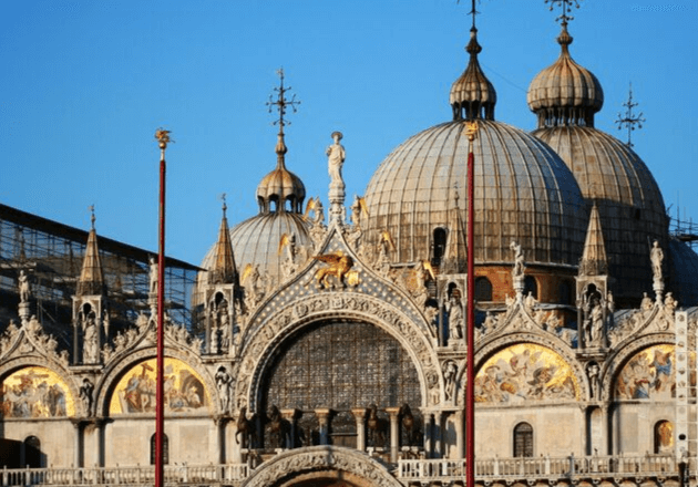 Destinations Attractions Venice
