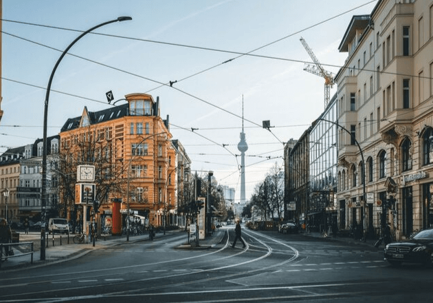 Destinations Berlin Future plans