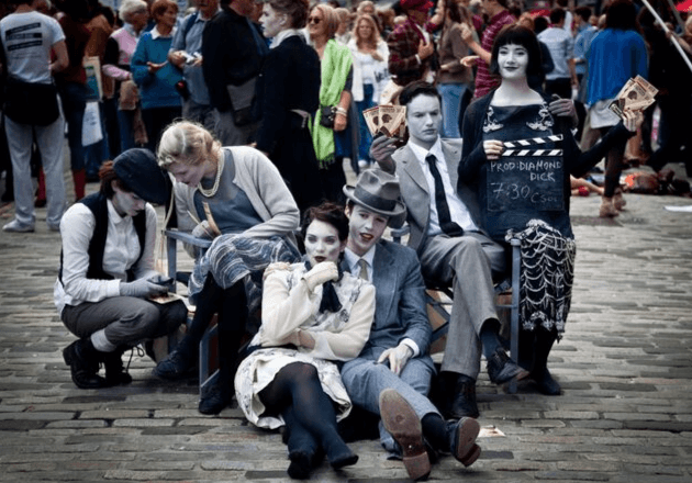 Destinations Edinburgh Events