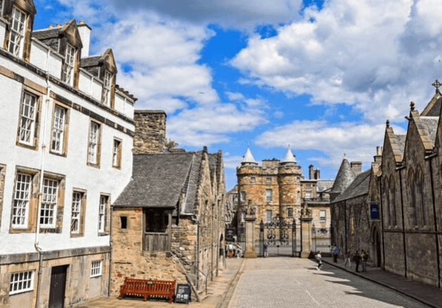 Destinations Edinburgh Resources