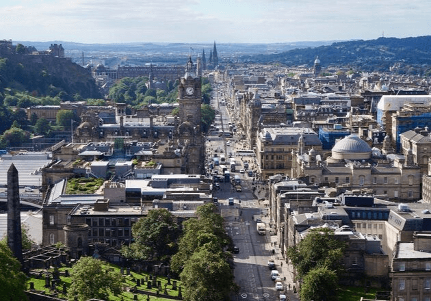 Destinations Edinburgh Transport-2
