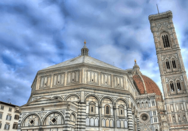 Destinations Florence Attractions