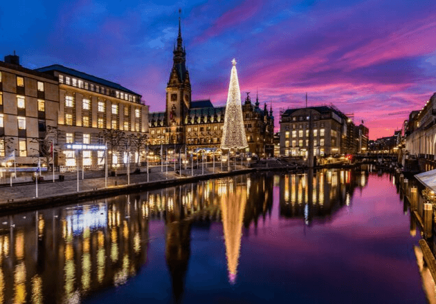 Destinations Germany Holidays