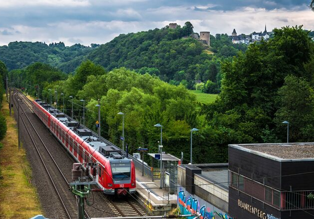 Destinations Germany Public Transport