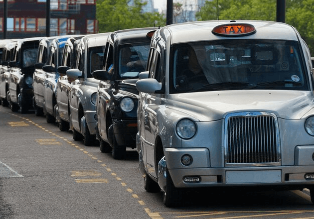 Destinations London Transport