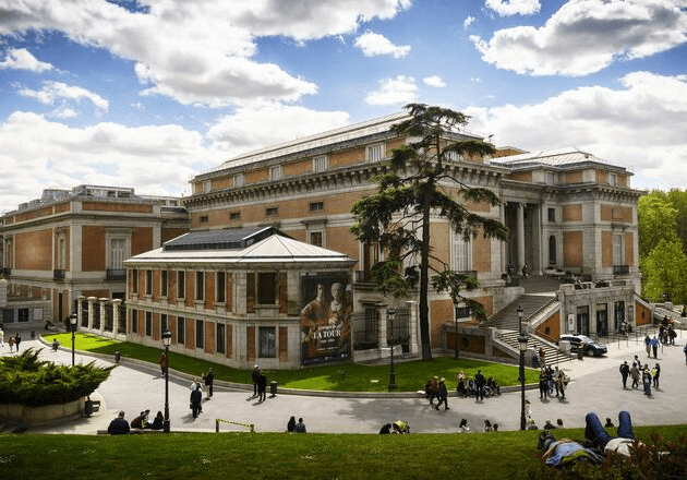 Destinations Madrid Attractions