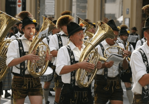 Destinations Munich Events