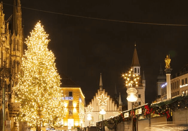 Destinations Munich Holidays