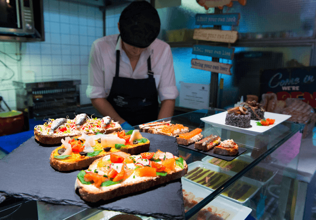 Newsletter Madrid gastronomy
