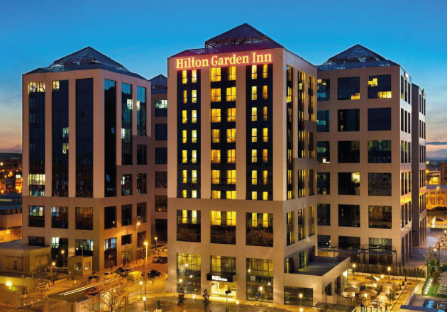 Hilton Garden Inn Sevilla