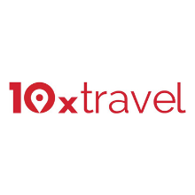 10xtravel logo