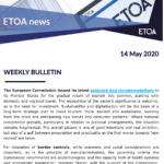 ETOA Newsletter 14 May 2020