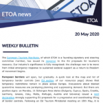 ETOA Newsletter 20 May 2020