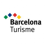 Barcelona turisme logo