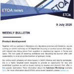 ETOA Newsletter 9 July 2020