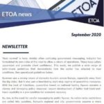 ETOA Newsletter - September 2020