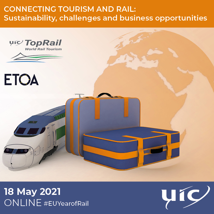 Connecting tourism and rail: sustainability, challenges and business opportunities