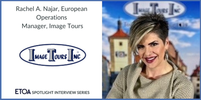 ETOA Spotlight Interview | Image Tours