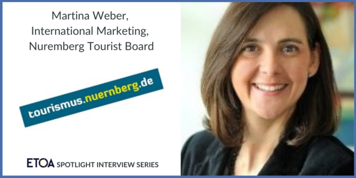 ETOA Spotlight Interview | Nuremberg Tourist Board