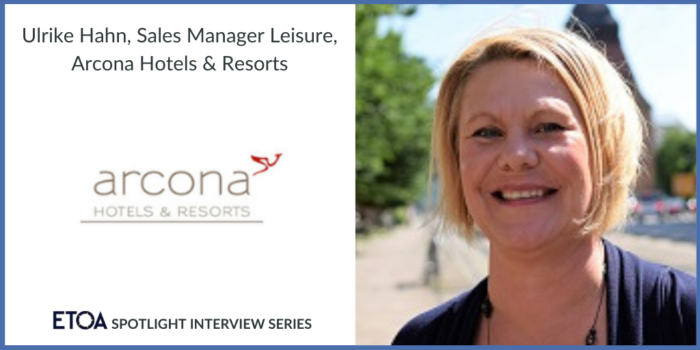 ETOA Spotlight Interview | Arcona Hotels & Resorts