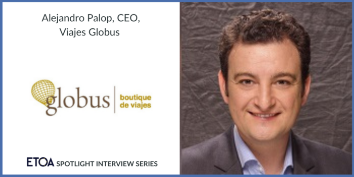 ETOA Spotlight Interview | Viajes Globus