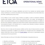 ETOA Destination & operational News June 2022