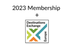 2023 Membership + Destinations Exchange Europe
