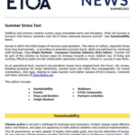 ETOA NEWS Summer 2022