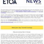 ETOA News Autumn 2022