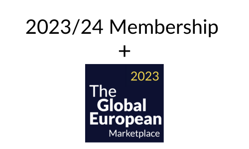 ETOA membership + GEM 2023