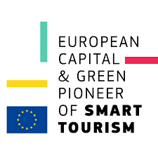Smart tourism EU logo