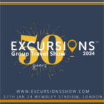 Excursions Group Travel Show 2024