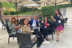 ETOA Venice drinks 2024