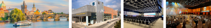 Venue, schedule & logistics CEM 2027 FAQs